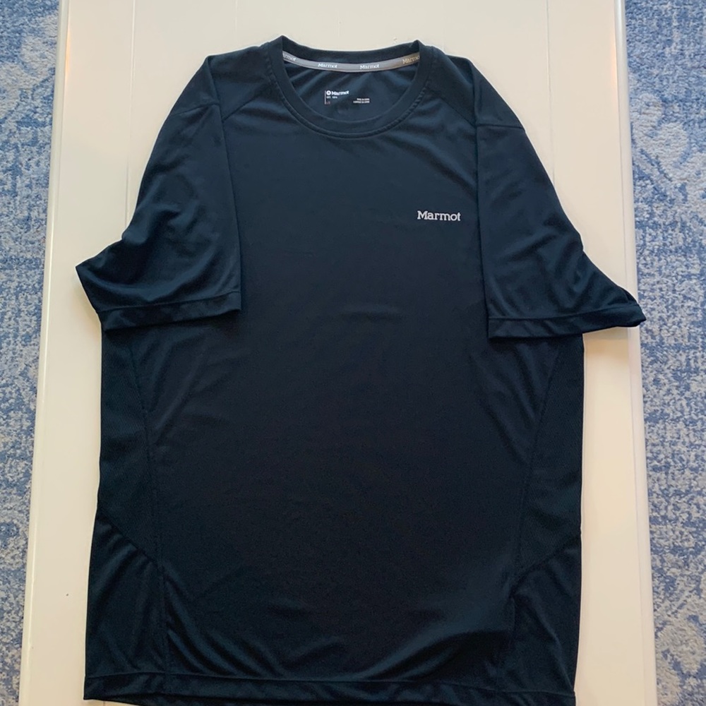 Men’s Marmot Windridge Short Sleeve T-Shirt